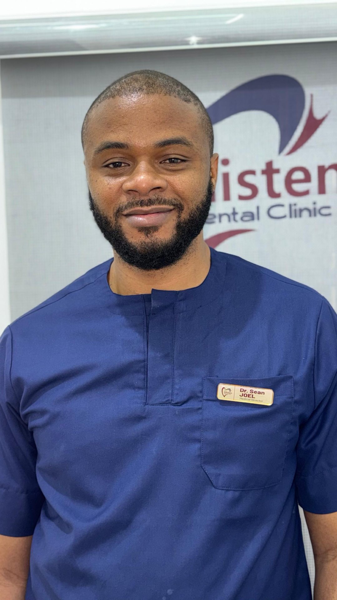 Dr. Sean Joel