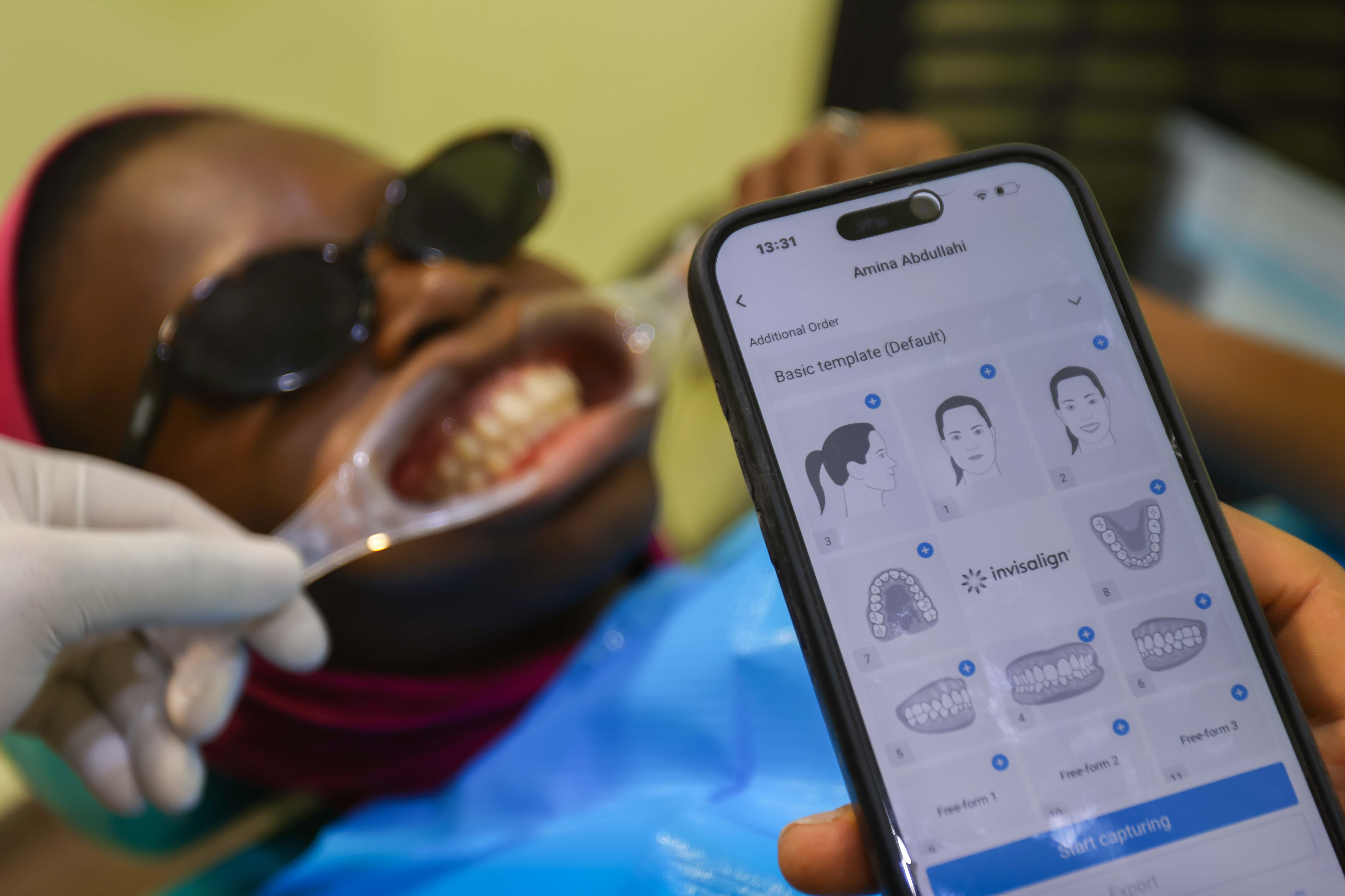 Invisalign Treatment