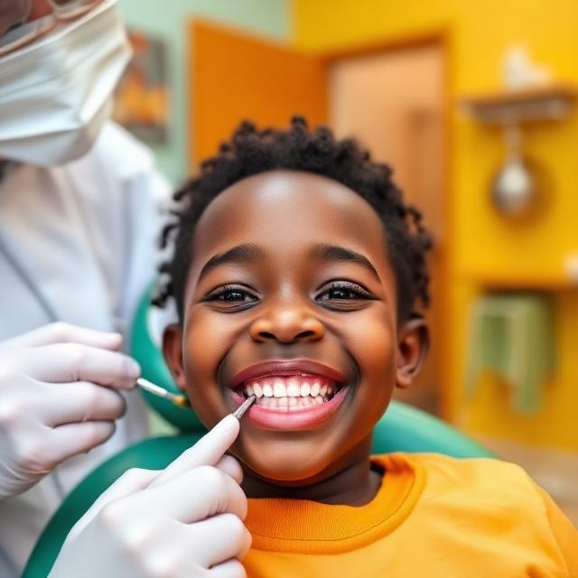 Children's Dentistry